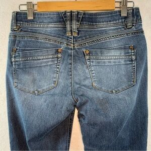 Democracy Women's Skinny Jeans - Blue